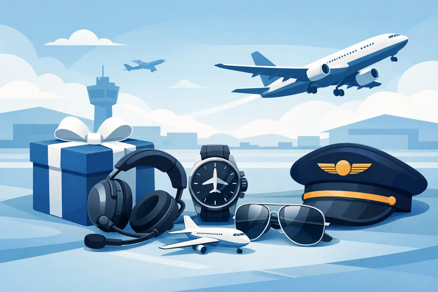 Aviation Gift Guide for Pilots and Fans