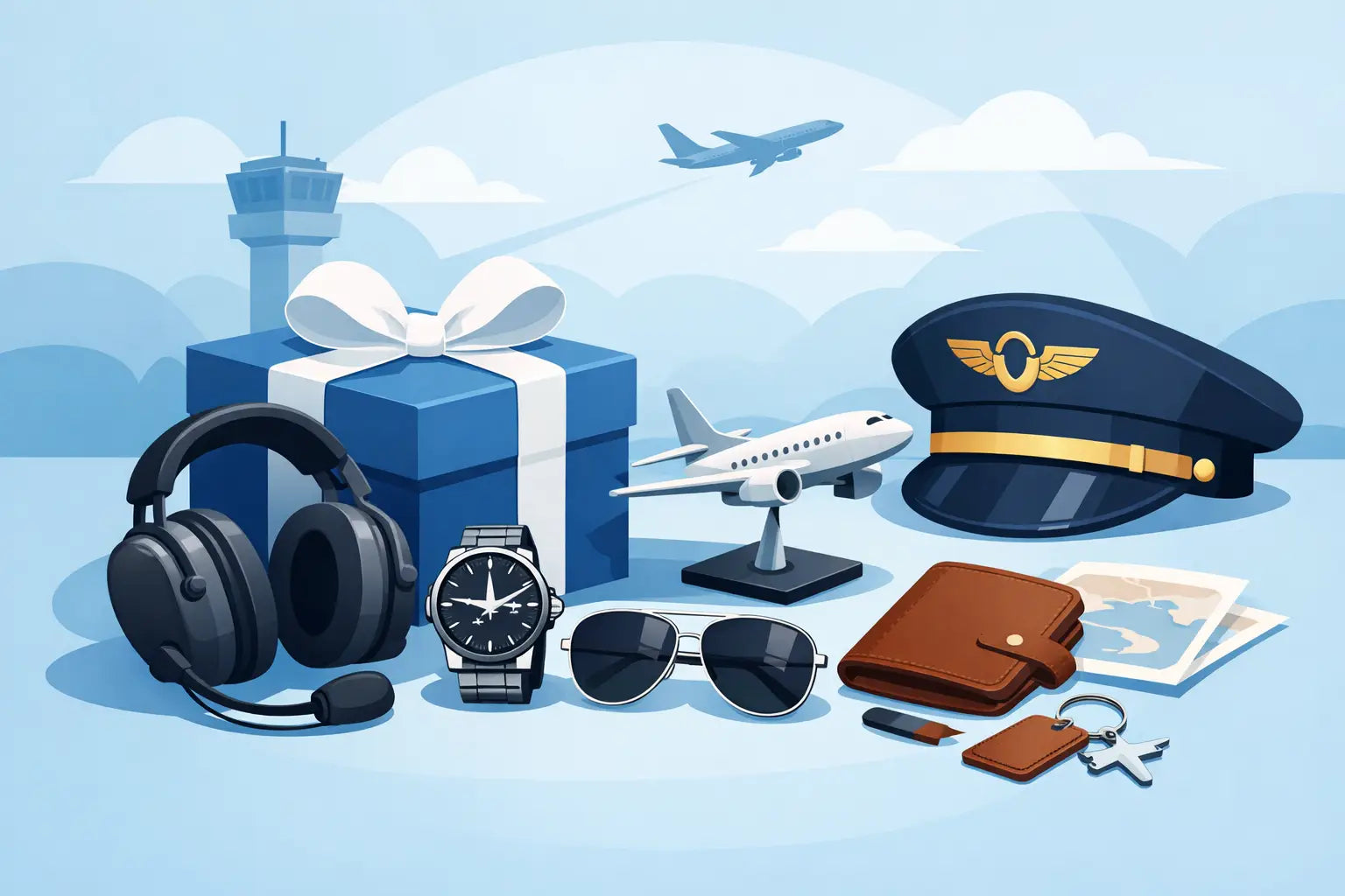 What Makes a Good Pilot Gift? 7 Smart Clues