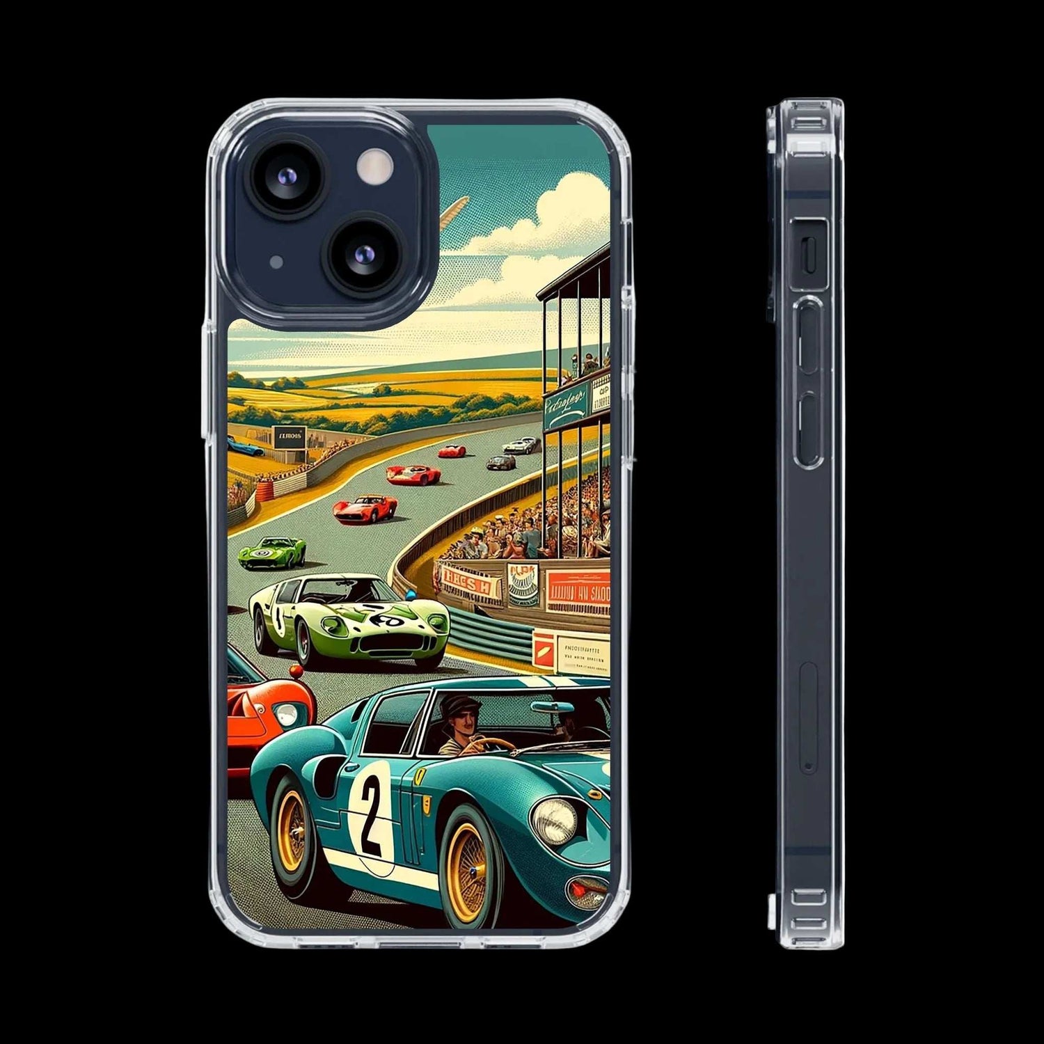 Phone Cases - Prop and Piston
