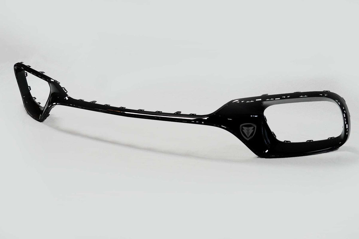 2018-2020 Mercedes Benz (W222) Facelift S-Class to S63 AMG Style Front Bumper Conversion Kit - Prop and Piston