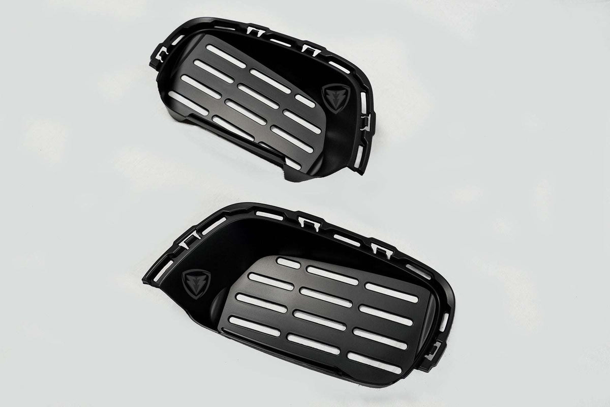 2018-2020 Mercedes Benz (W222) Facelift S-Class to S63 AMG Style Front Bumper Conversion Kit - Prop and Piston
