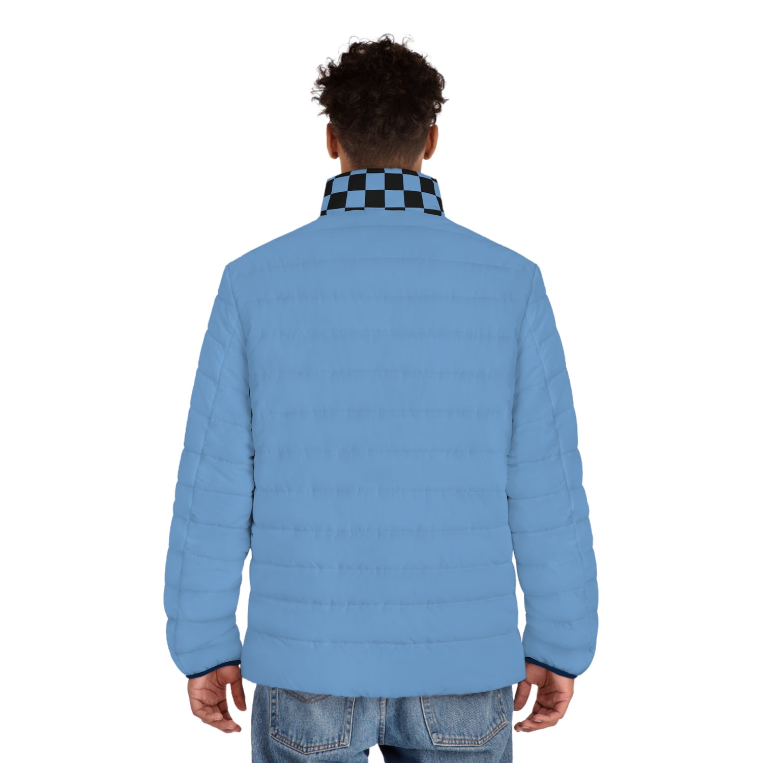 aviation puffer jacket