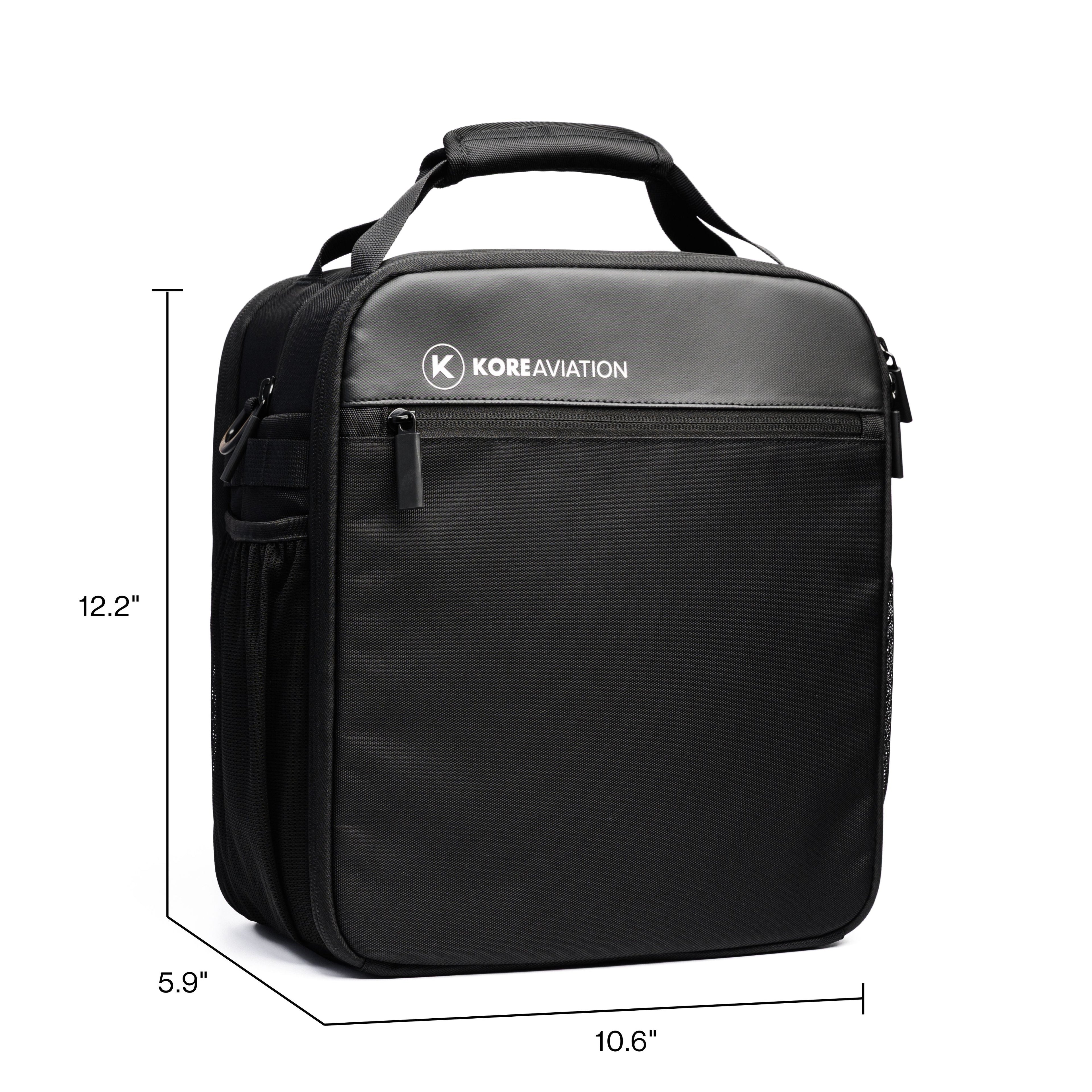 KORE Pilot Flight Bag