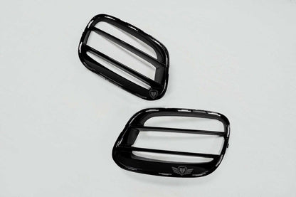 2018-2020 Mercedes Benz (W222) Facelift S-Class to S63 AMG Style Front Bumper Conversion Kit - Prop and Piston