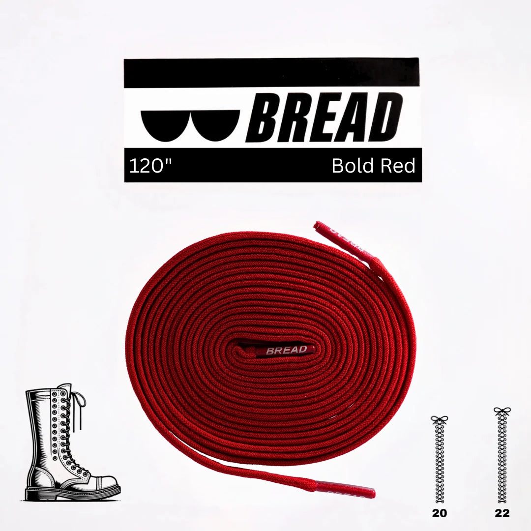 Bold Red - Prop and Piston