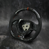 Custom steering wheel for 2014-2019 Corvette C7 by Exclusive Steering