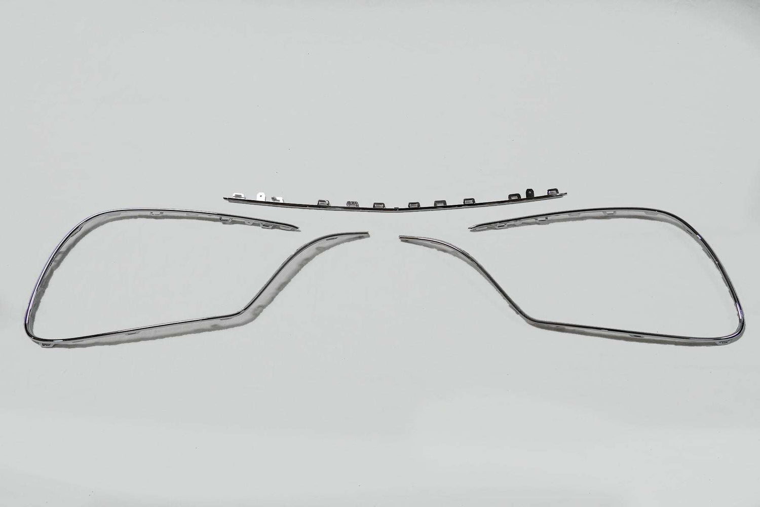 2018-2020 Mercedes Benz (W222) Facelift S-Class to S63 AMG Style Front Bumper Conversion Kit - Prop and Piston