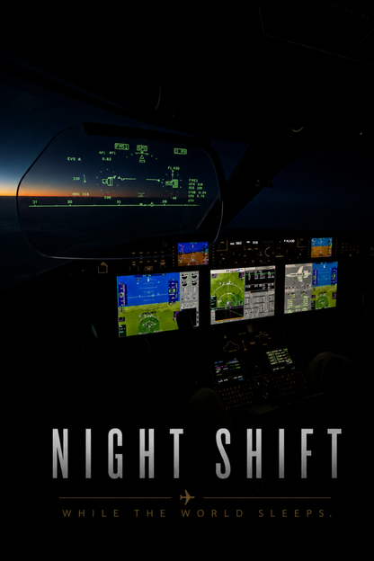 Night Shift - Cockpit