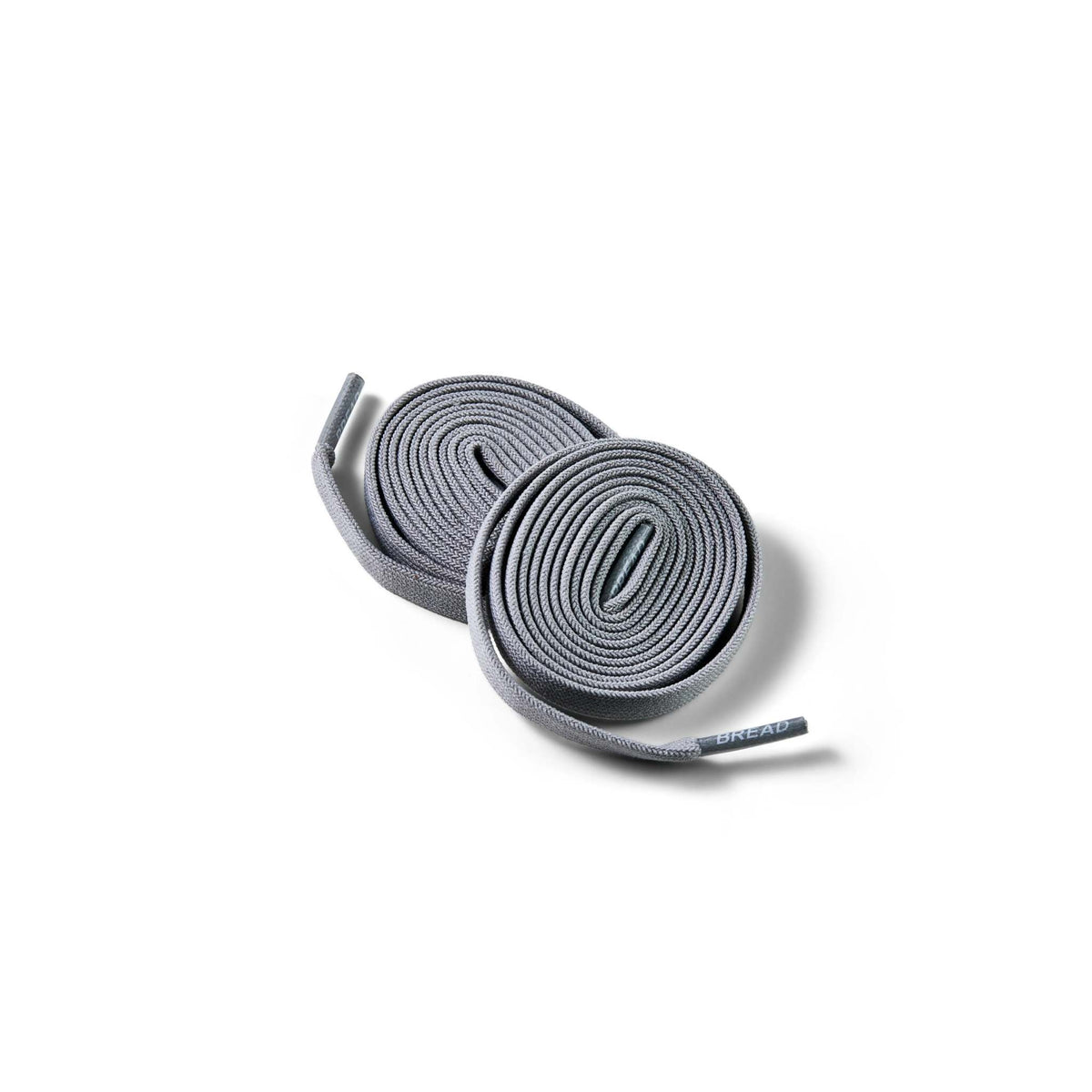 Vulture Gray Bread Laces stretchy shoelaces for secure fit