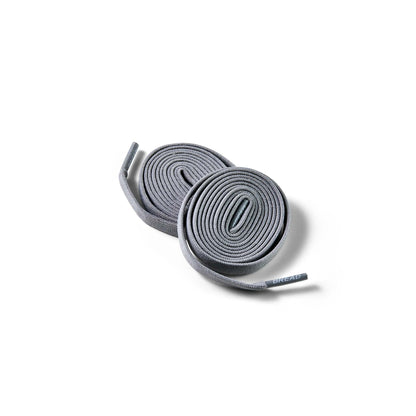 Vulture Gray Bread Laces stretchy shoelaces for secure fit