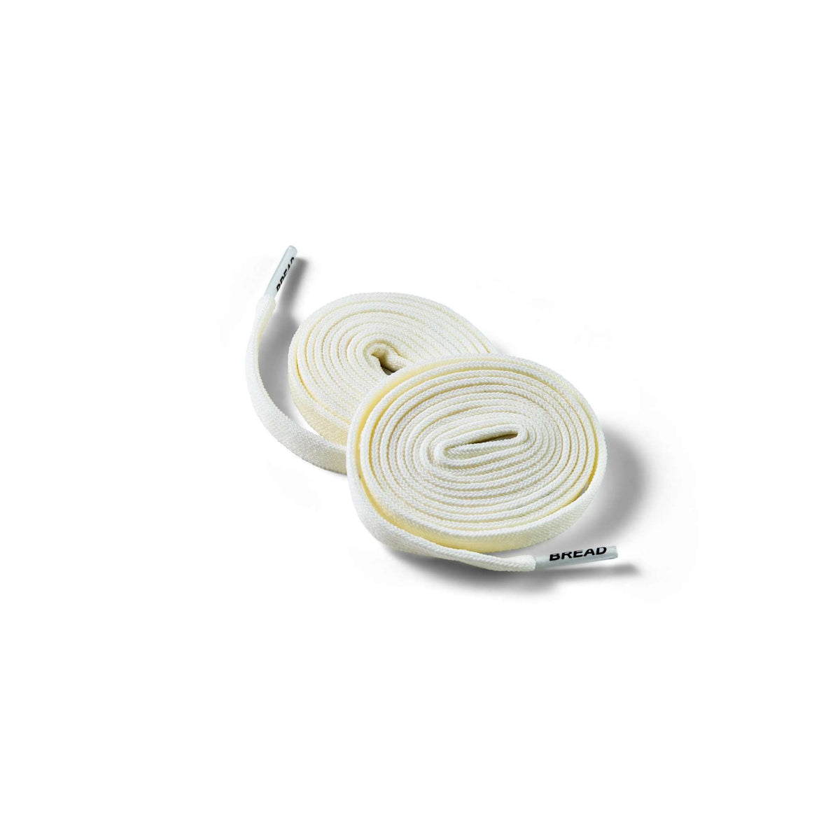 Stretchy Bread Laces securing shoes with one tie for easy slip-on