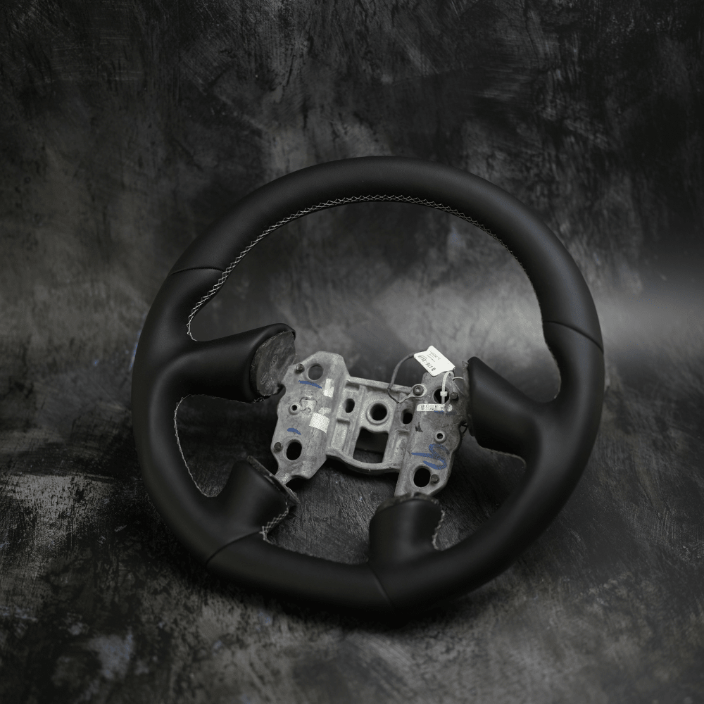 2005 Corvette 4 Spoke C6 Custom Steering Wheel by Exclusive Steering - Prop and Piston
