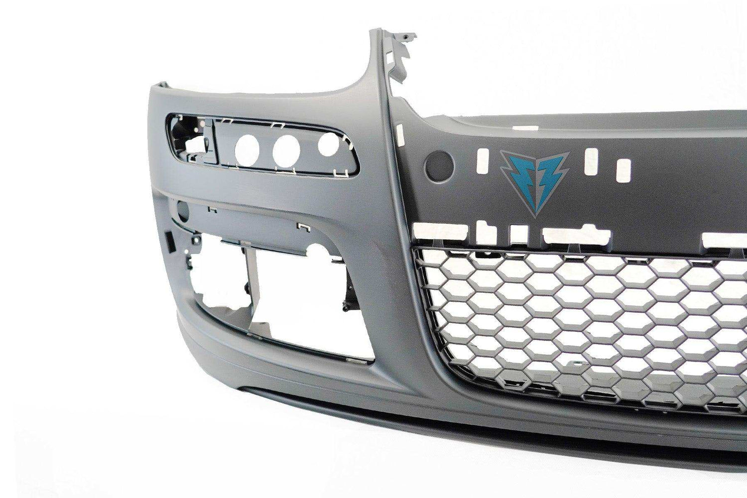 2006-2009 Volkswagen MK5 Golf/Jetta/Rabbit GTI Style Front Bumper Conversion Kit - Prop and Piston