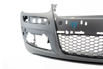 2006-2009 Volkswagen MK5 Golf/Jetta/Rabbit GTI Style Front Bumper Conversion Kit - Prop and Piston