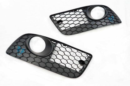 2006-2009 Volkswagen MK5 Golf/Jetta/Rabbit GTI Style Front Bumper Conversion Kit - Prop and Piston