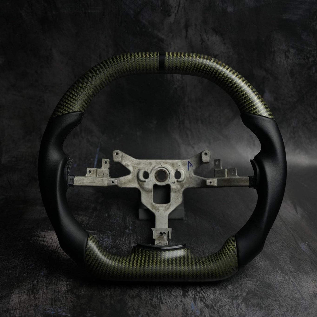 2006 - 2013 Chevrolet Corvette C6 Custom Steering Wheel by Exclusive Steering - Prop and Piston