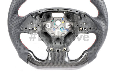 2006 - 2013 Chevrolet Corvette C6 Custom Steering Wheel by Exclusive Steering - Prop and Piston