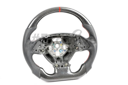 2006 - 2013 Chevrolet Corvette C6 Custom Steering Wheel by Exclusive Steering - Prop and Piston