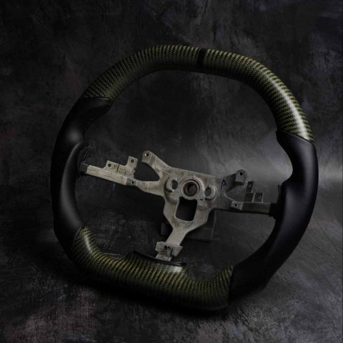 2006 - 2013 Chevrolet Corvette C6 Custom Steering Wheel by Exclusive Steering - Prop and Piston
