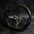 2006 - 2013 Chevrolet Corvette C6 Custom Steering Wheel by Exclusive Steering - Prop and Piston
