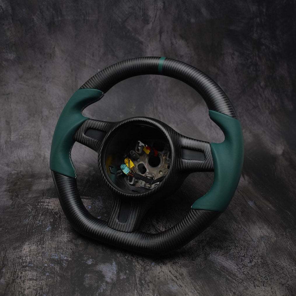 Porsche steering wheel 2009-2016
