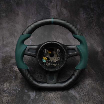 Porsche steering wheel 2009-2016