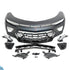 2016-2018 Chevrolet Camaro SS (6th Gen) 50th Anniversary Special Edition Style Front Bumper Conversion Kit - Prop and Piston