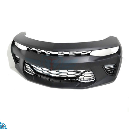 2016-2018 Chevrolet Camaro SS (6th Gen) 50th Anniversary Special Edition Style Front Bumper Conversion Kit - Prop and Piston