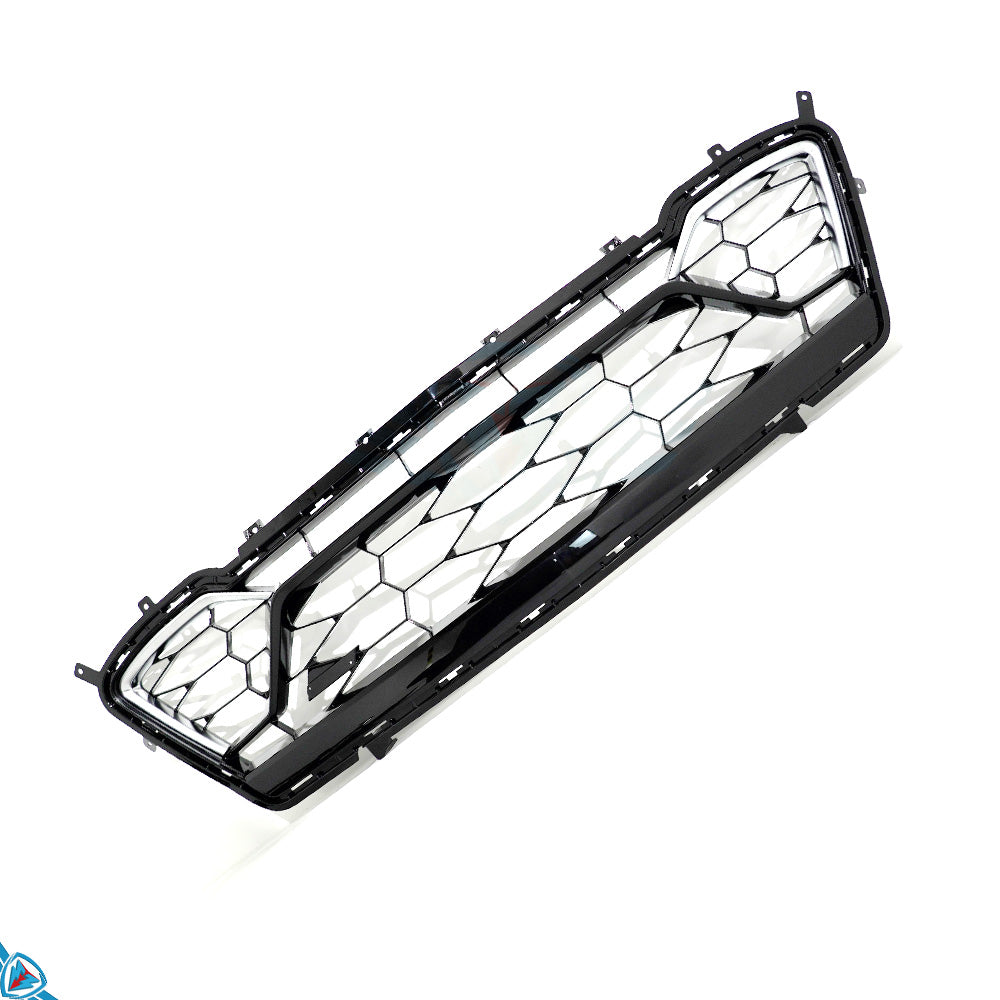2016-2018 Chevrolet Camaro SS (6th Gen) 50th Anniversary Special Edition Style Front Bumper Conversion Kit - Prop and Piston