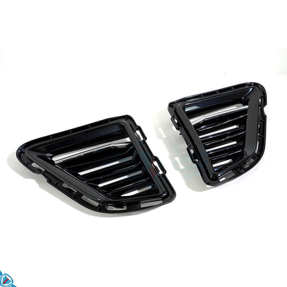2016-2018 Chevrolet Camaro SS (6th Gen) 50th Anniversary Special Edition Style Front Bumper Conversion Kit - Prop and Piston