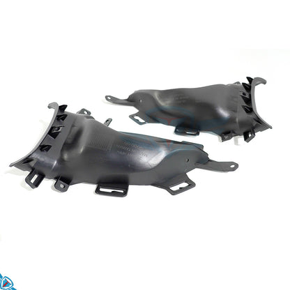 2016-2018 Chevrolet Camaro SS (6th Gen) 50th Anniversary Special Edition Style Front Bumper Conversion Kit - Prop and Piston