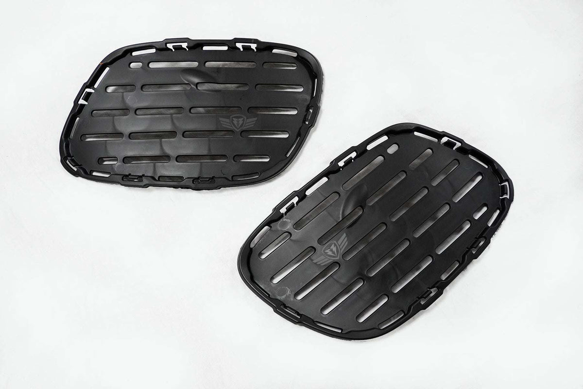 2018 - 2020 Mercedes Benz (W222) Facelift S - Class to S65 AMG Style Front Bumper Conversion Kit - Prop and Piston