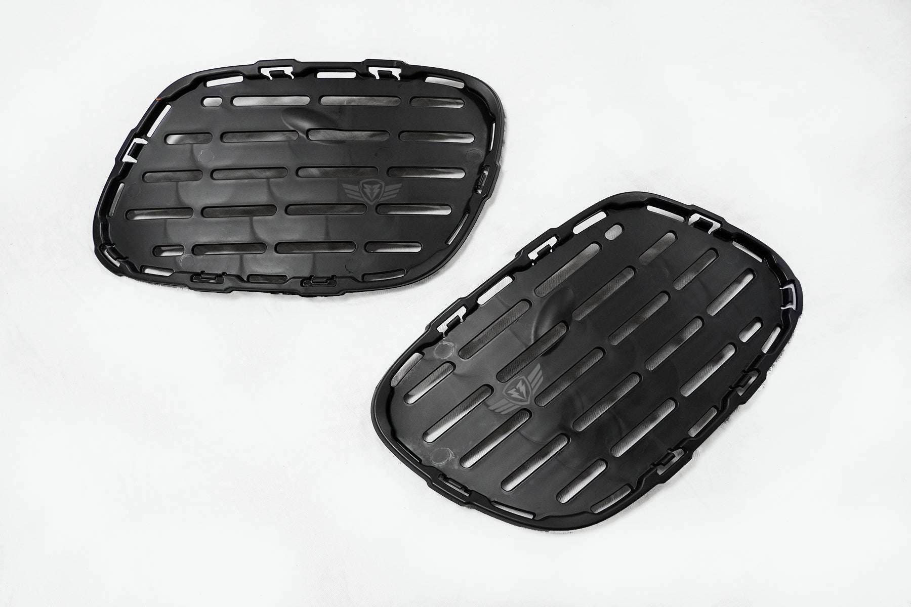 2018 - 2020 Mercedes Benz (W222) Facelift S - Class to S65 AMG Style Front Bumper Conversion Kit - Prop and Piston