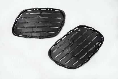 2018 - 2020 Mercedes Benz (W222) Facelift S - Class to S65 AMG Style Front Bumper Conversion Kit - Prop and Piston