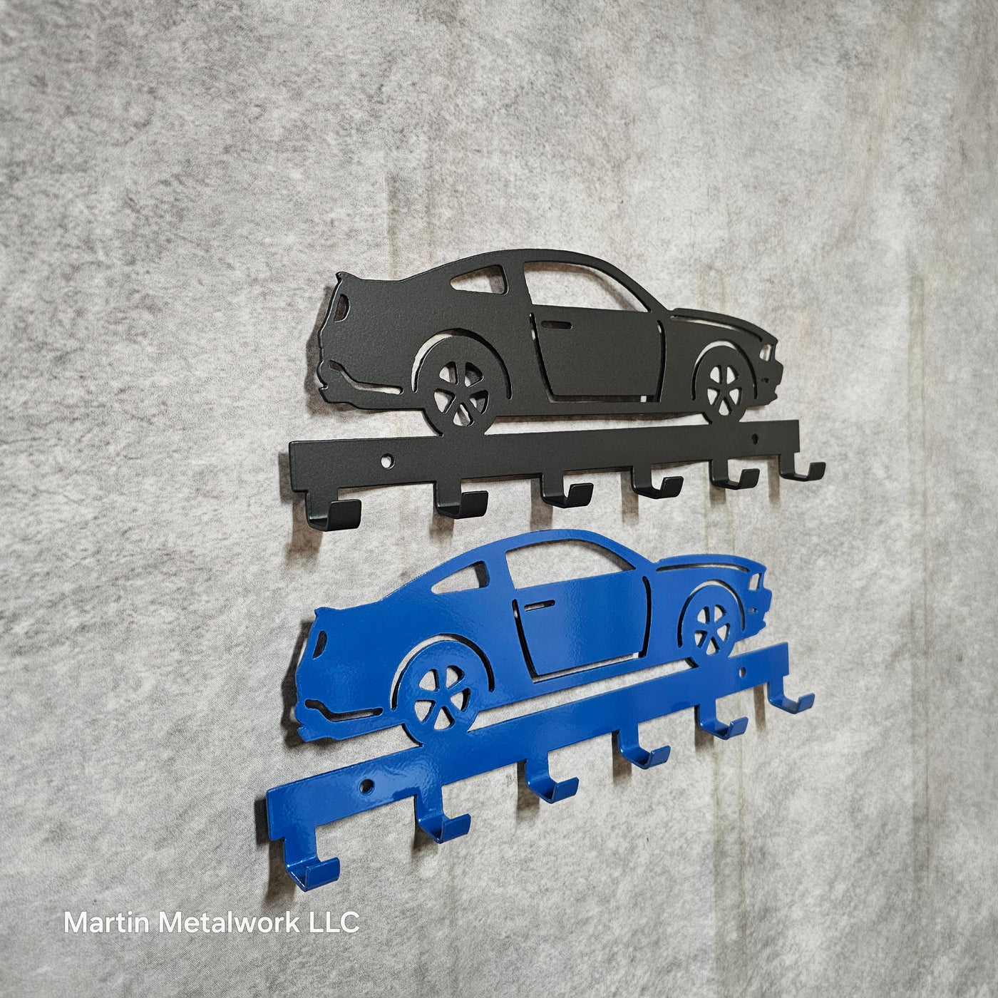 S197 Mustang Style Key Hanger