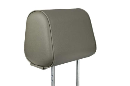 The Vulcan Headrest Safe steel lockbox for trucks and SUVs with biometric and keypad security