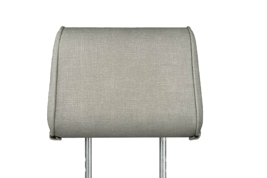 The Vulcan Headrest Safe steel firearm storage for trucks and SUVs with biometric lock and universal fit