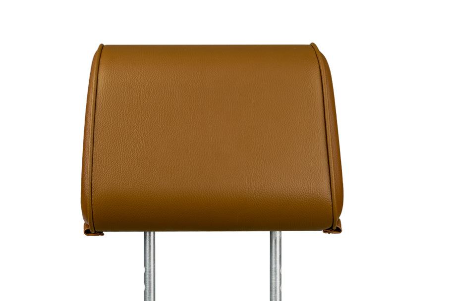 The Vulcan Headrest Safe for trucks and SUVs with biometric lock and steel construction