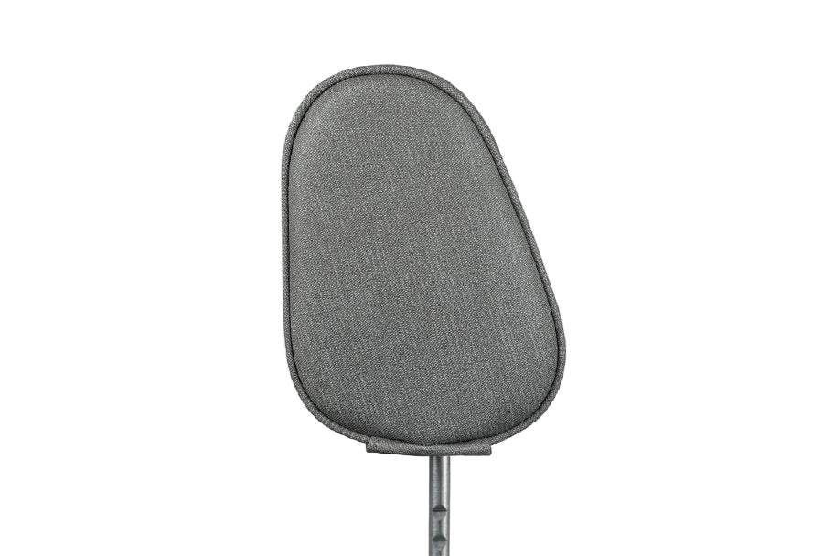 The Vulcan Headrest Safe steel biometric lock for trucks and SUVs