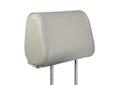 The Vulcan Headrest Safe steel lock box for trucks and SUVs with biometric and keypad access