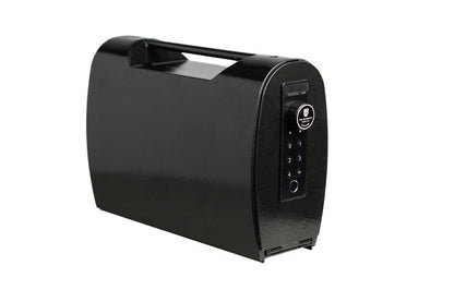 Best Seller The Slide Bundle Our Removable and Portable Headrest Gun Safe Storage Option - Prop and Piston