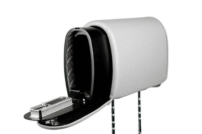 Best Seller The Slide Bundle Our Removable and Portable Headrest Gun Safe Storage Option - Prop and Piston