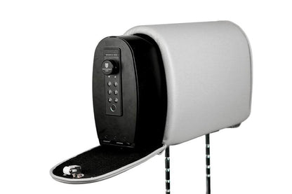 Best Seller The Slide Bundle Our Removable and Portable Headrest Gun Safe Storage Option - Prop and Piston