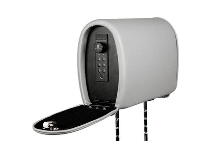 Best Seller The Slide Bundle Our Removable and Portable Headrest Gun Safe Storage Option - Prop and Piston