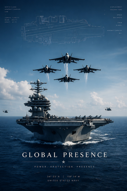 Global Presence