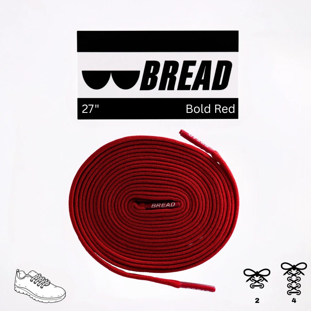 Bold Red - Prop and Piston