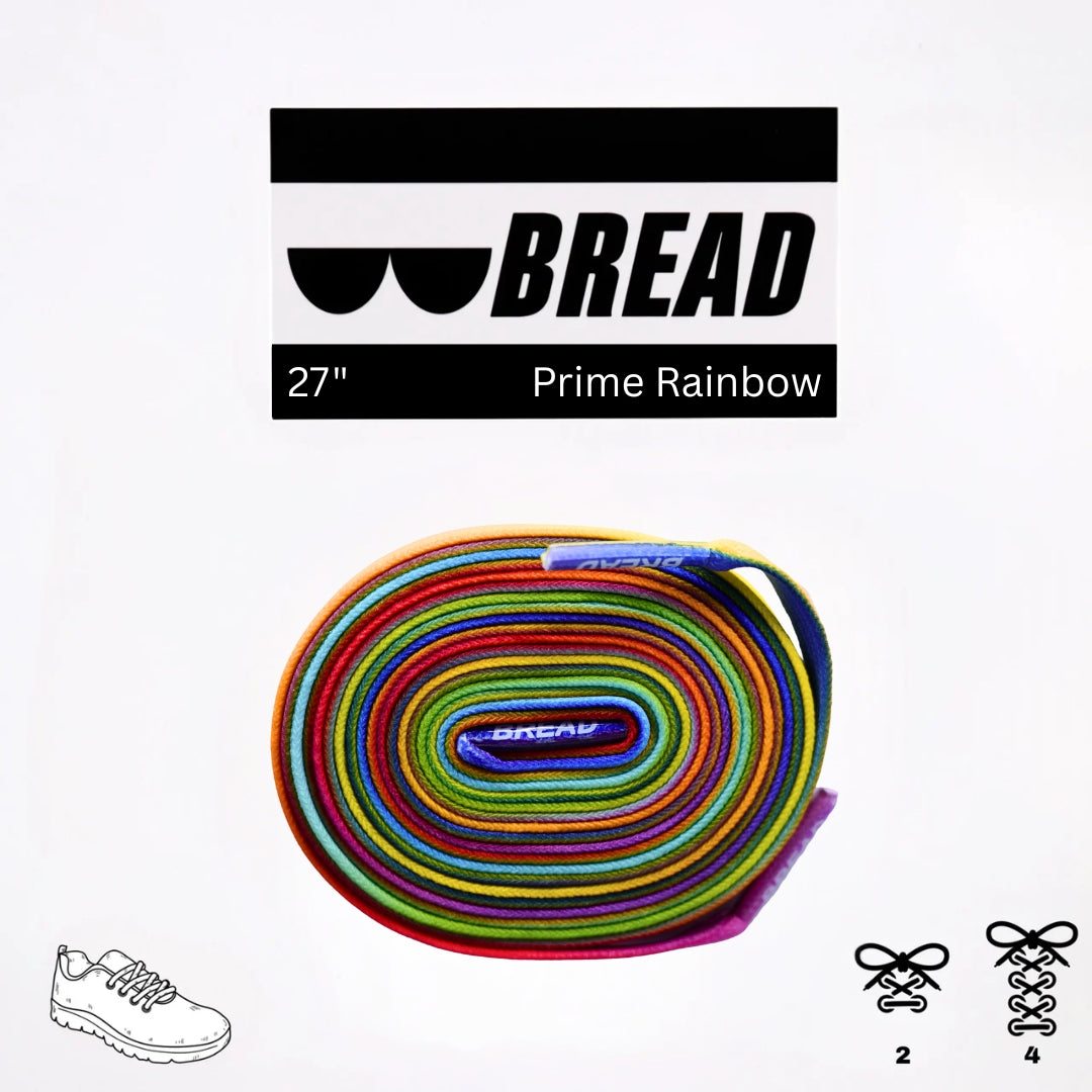 Prime Rainbow - Prop and Piston