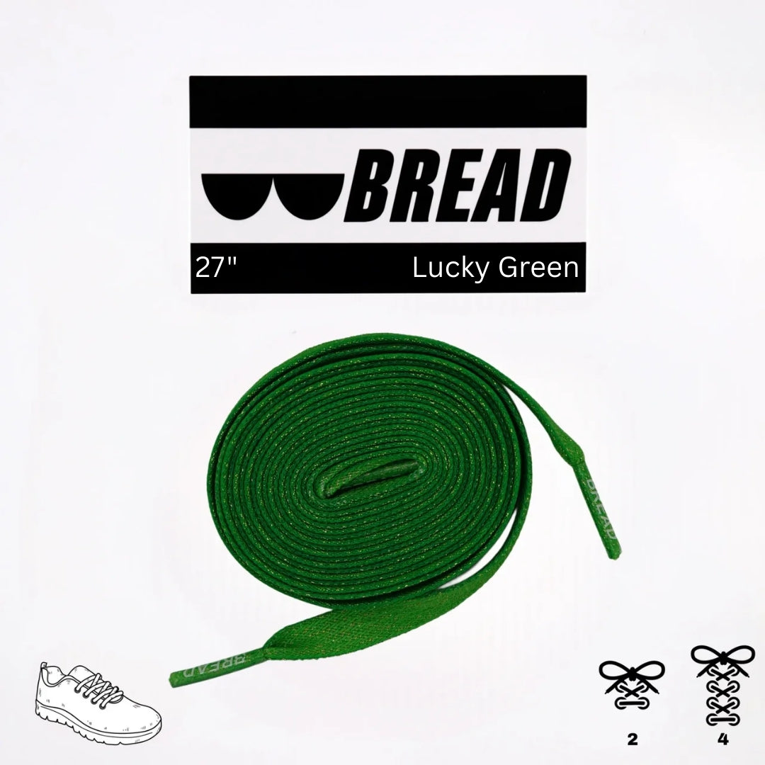 Lucky Green - Prop and Piston