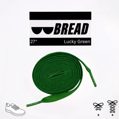 Lucky Green - Prop and Piston