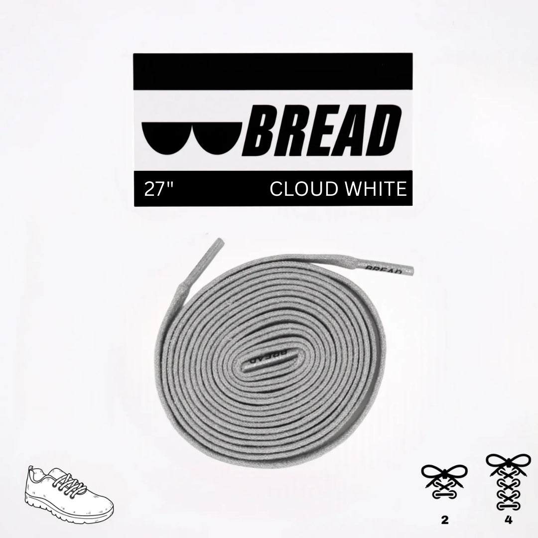Cloud White - Prop and Piston